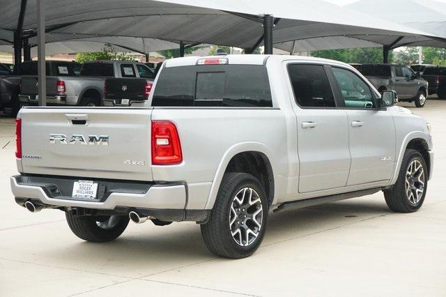 new 2025 Ram 1500 car, priced at $58,951