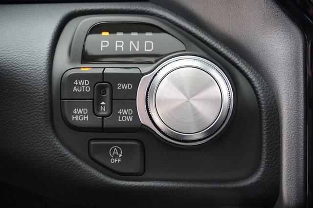 new 2025 Ram 1500 car, priced at $58,951