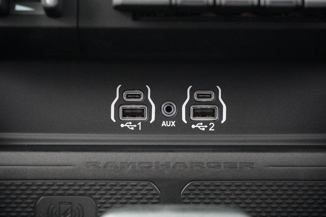 new 2025 Ram 1500 car, priced at $58,951