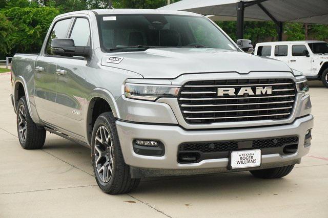 new 2025 Ram 1500 car, priced at $58,951