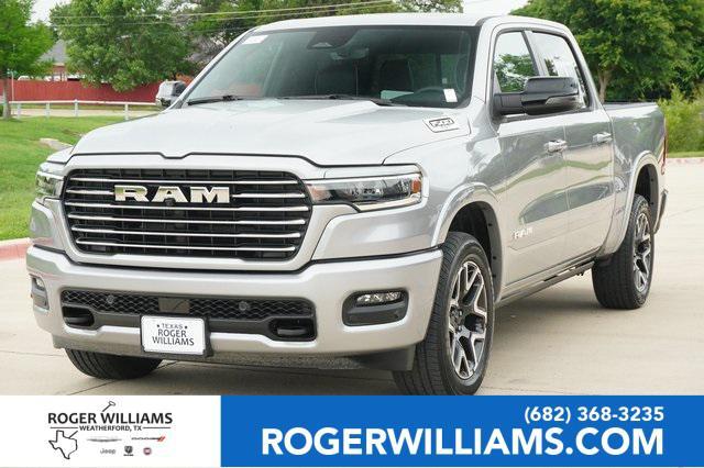 new 2025 Ram 1500 car, priced at $58,951