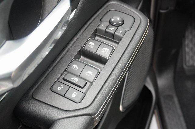 new 2025 Ram 1500 car, priced at $58,951