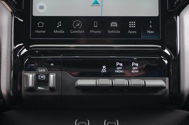 new 2025 Ram 1500 car, priced at $58,951