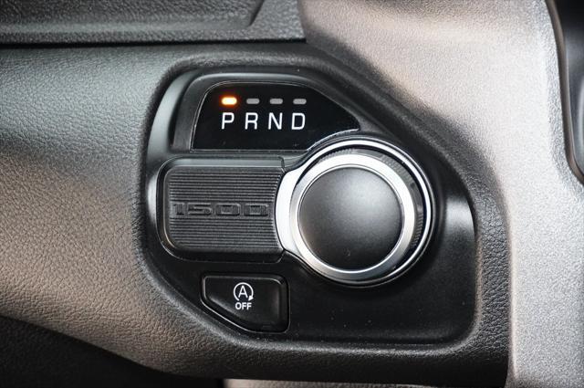 used 2024 Ram 1500 car, priced at $30,651