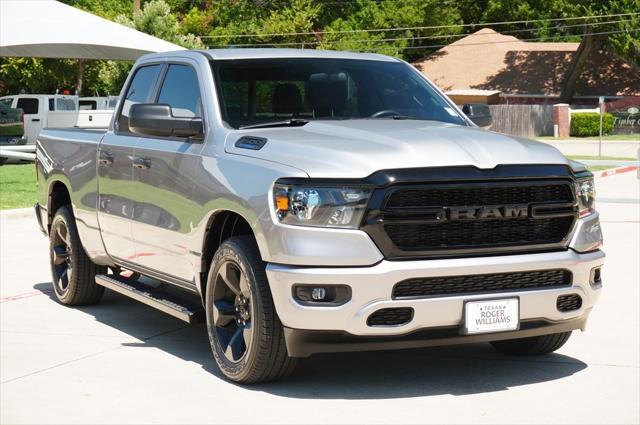 used 2024 Ram 1500 car, priced at $30,651