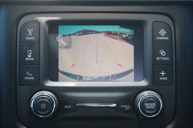 used 2024 Ram 1500 car, priced at $30,651