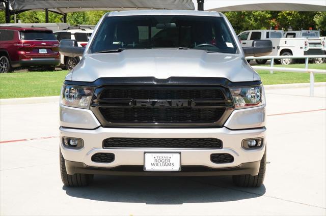 used 2024 Ram 1500 car, priced at $30,651