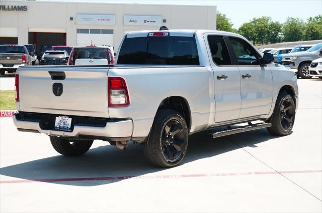 used 2024 Ram 1500 car, priced at $30,651