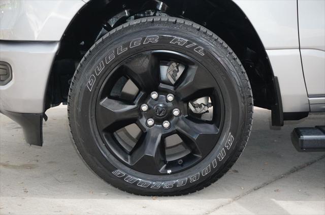 used 2024 Ram 1500 car, priced at $30,651