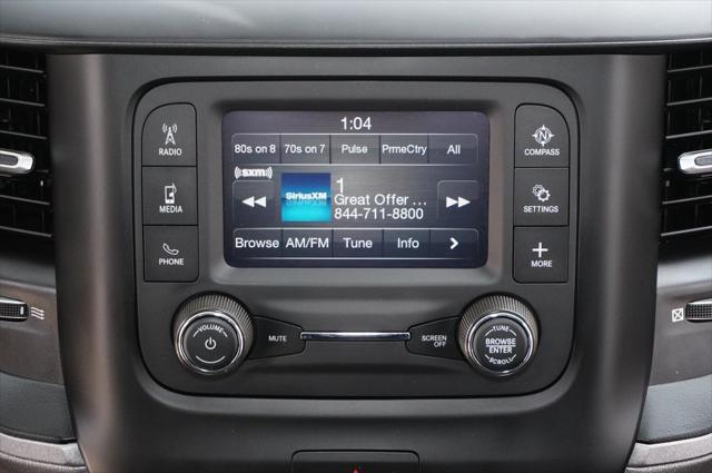 used 2024 Ram 1500 car, priced at $30,651