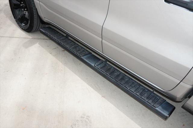 used 2024 Ram 1500 car, priced at $30,651