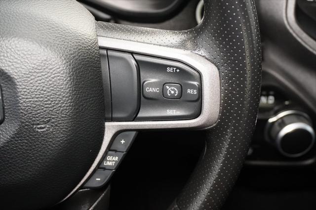 used 2024 Ram 1500 car, priced at $30,651