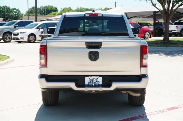 used 2024 Ram 1500 car, priced at $30,651