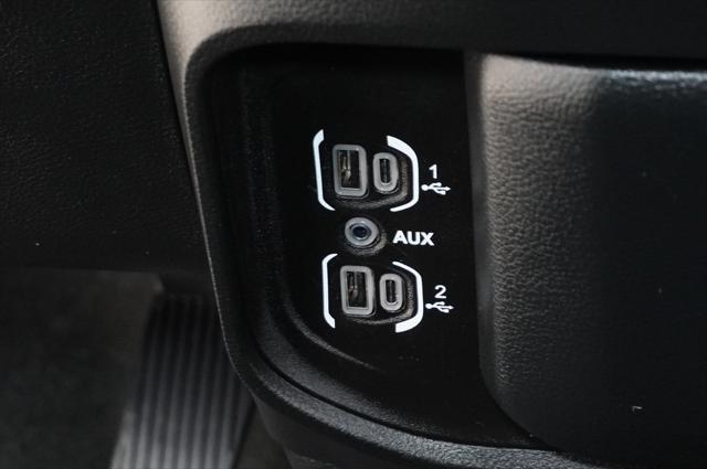 used 2024 Ram 1500 car, priced at $30,651