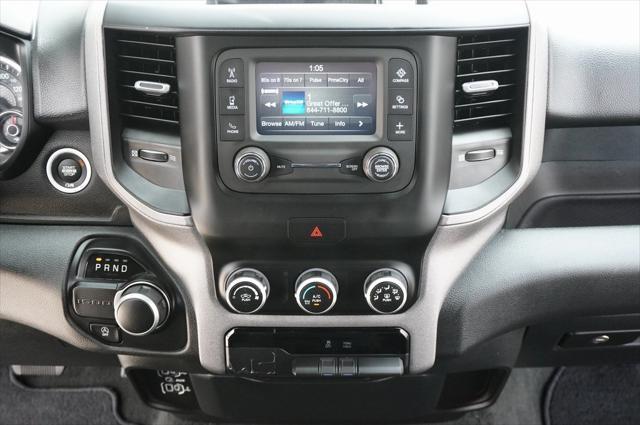 used 2024 Ram 1500 car, priced at $30,651