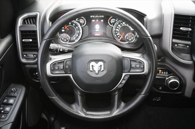used 2024 Ram 1500 car, priced at $30,651