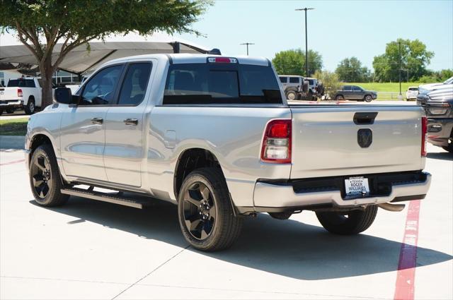 used 2024 Ram 1500 car, priced at $30,651
