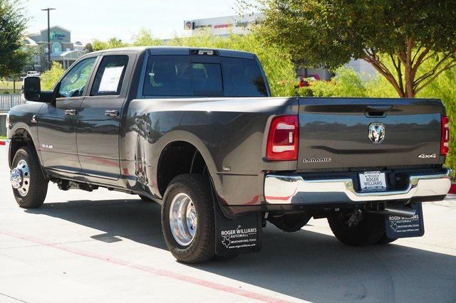 new 2024 Ram 3500 car, priced at $71,485