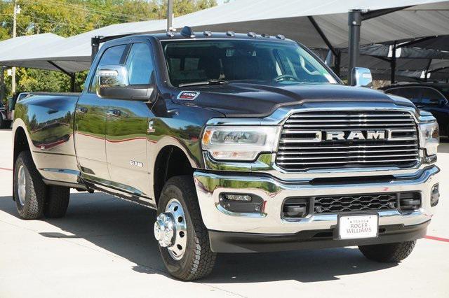 new 2024 Ram 3500 car, priced at $71,485