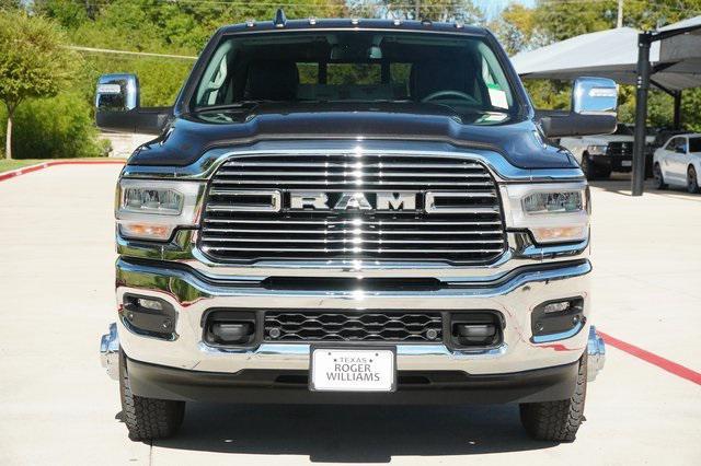 new 2024 Ram 3500 car, priced at $71,485