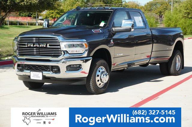 new 2024 Ram 3500 car, priced at $71,485