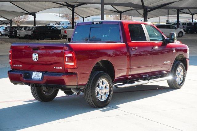 new 2024 Ram 2500 car, priced at $72,481