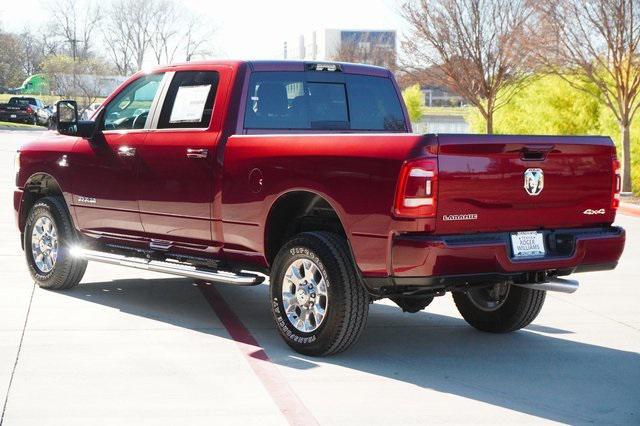 new 2024 Ram 2500 car, priced at $72,481