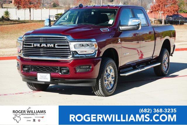 new 2024 Ram 2500 car, priced at $69,781