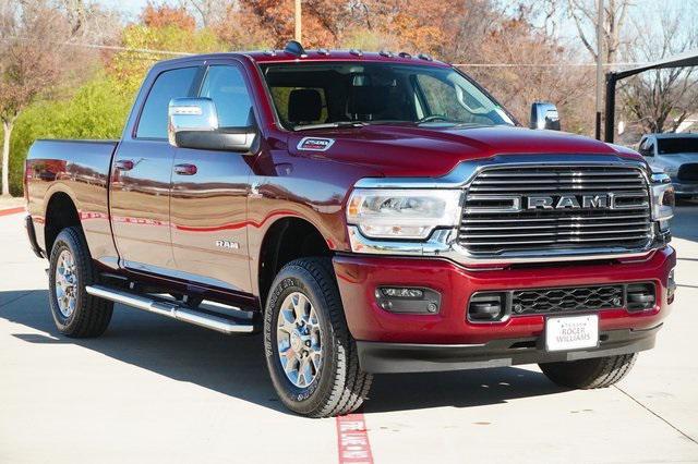 new 2024 Ram 2500 car, priced at $72,481