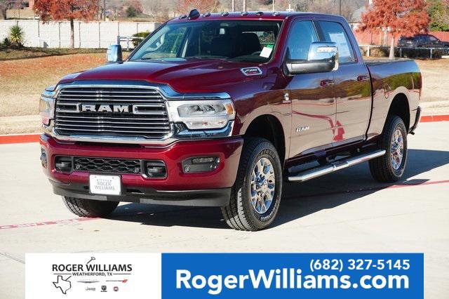 new 2024 Ram 2500 car, priced at $72,481