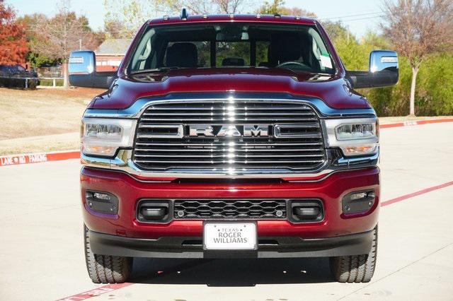 new 2024 Ram 2500 car, priced at $72,481