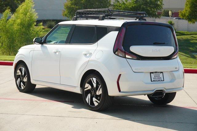 used 2024 Kia Soul car, priced at $21,999