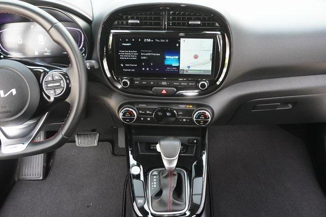 used 2024 Kia Soul car, priced at $21,999