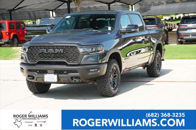 new 2025 Ram 1500 car, priced at $60,159