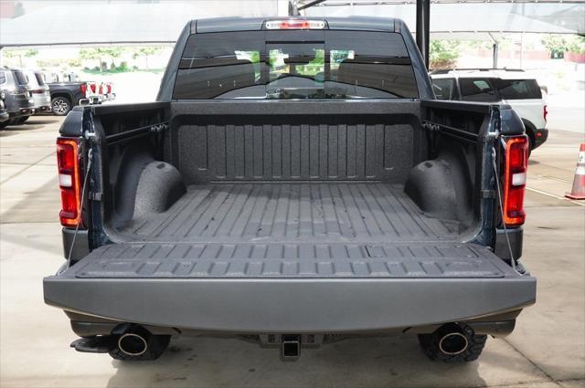 new 2025 Ram 1500 car, priced at $60,159