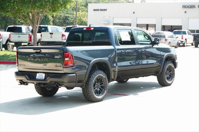 new 2025 Ram 1500 car, priced at $60,159