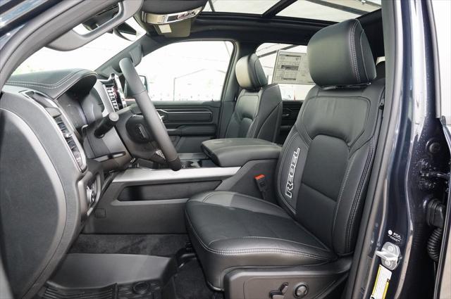 new 2025 Ram 1500 car, priced at $60,159