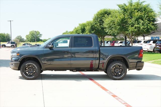 new 2025 Ram 1500 car, priced at $60,159