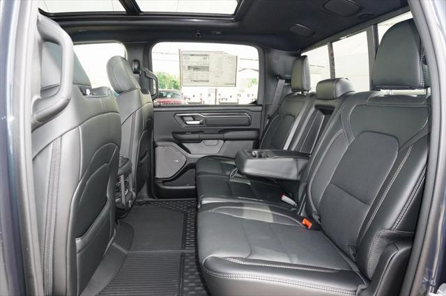 new 2025 Ram 1500 car, priced at $60,159