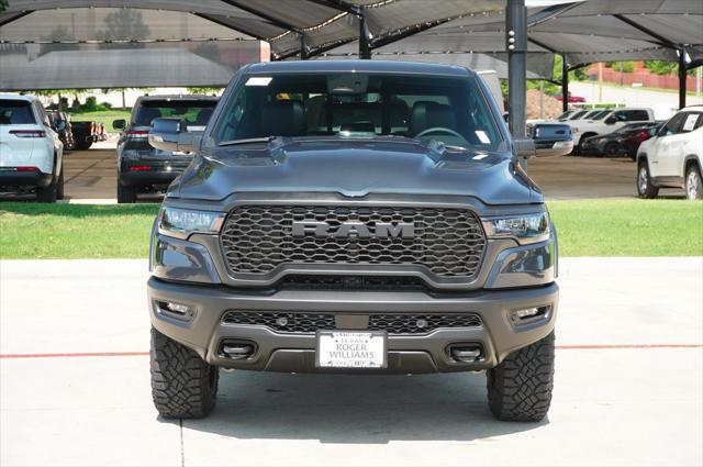 new 2025 Ram 1500 car, priced at $60,159