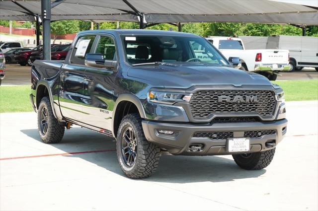 new 2025 Ram 1500 car, priced at $60,159