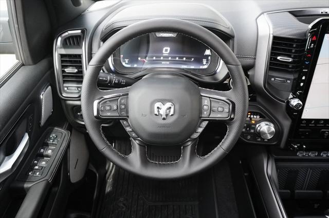 new 2025 Ram 1500 car, priced at $60,159