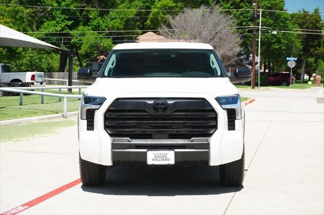 used 2023 Toyota Tundra car, priced at $38,999