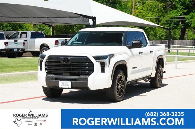 used 2023 Toyota Tundra car, priced at $40,898