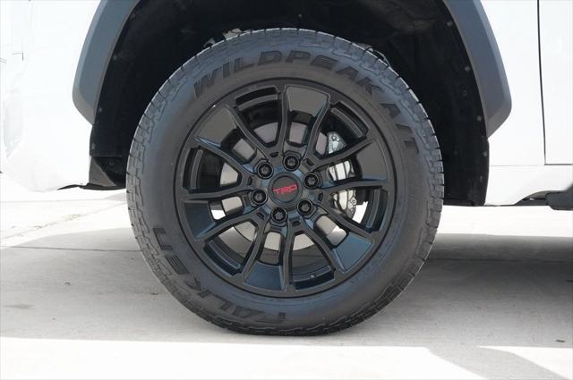 used 2023 Toyota Tundra car, priced at $38,999