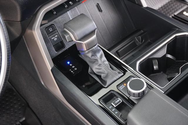 used 2023 Toyota Tundra car, priced at $38,999