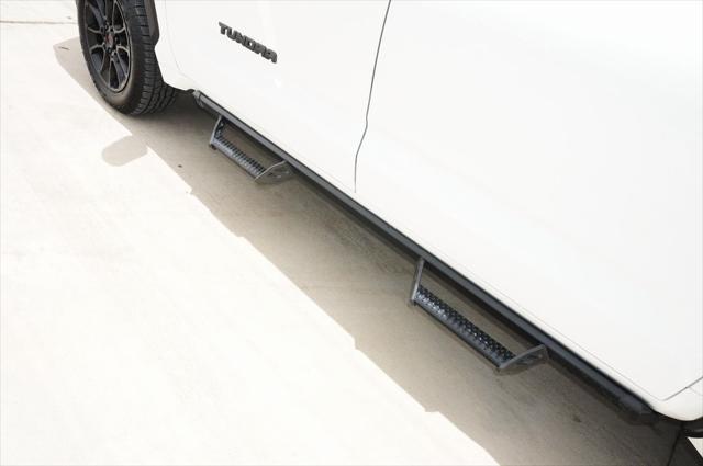 used 2023 Toyota Tundra car, priced at $38,999