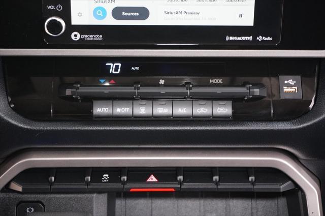 used 2023 Toyota Tundra car, priced at $38,999