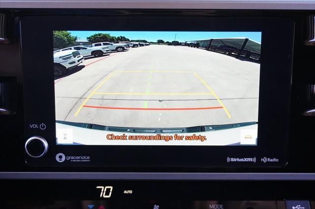 used 2023 Toyota Tundra car, priced at $38,999