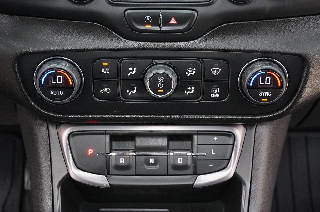 used 2022 GMC Terrain car, priced at $24,999